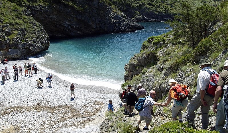 Spiaggia Cala Bianca