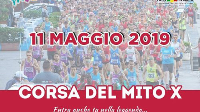 La Corsa del Mito